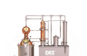 Alambique premium industrial