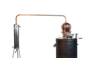 Destiladores tipo Estable